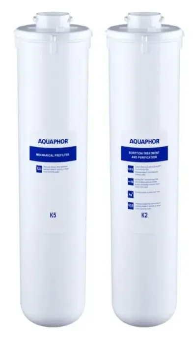 ערכת מסננים לאוסמוזה הפוכה Aquaphor OSMO Pro