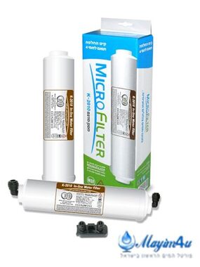 פילטר מסנן חיצוני תמי 4 2 מסננים ומעקף לפאמילי - פרימו תואם תמי 4