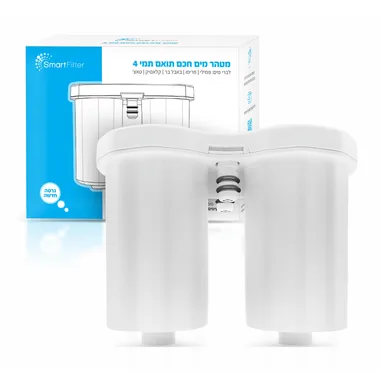 מסנן פילטר תואם לבר מים תמי 4 פמילי, פרימו, טאץ' ובאבל בר.