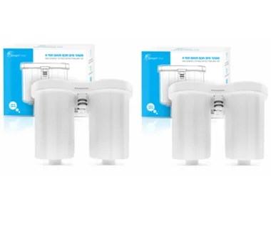 מבצע חסכון: 2 מסננים תואמים לבר מים תמי 4 פנימי.